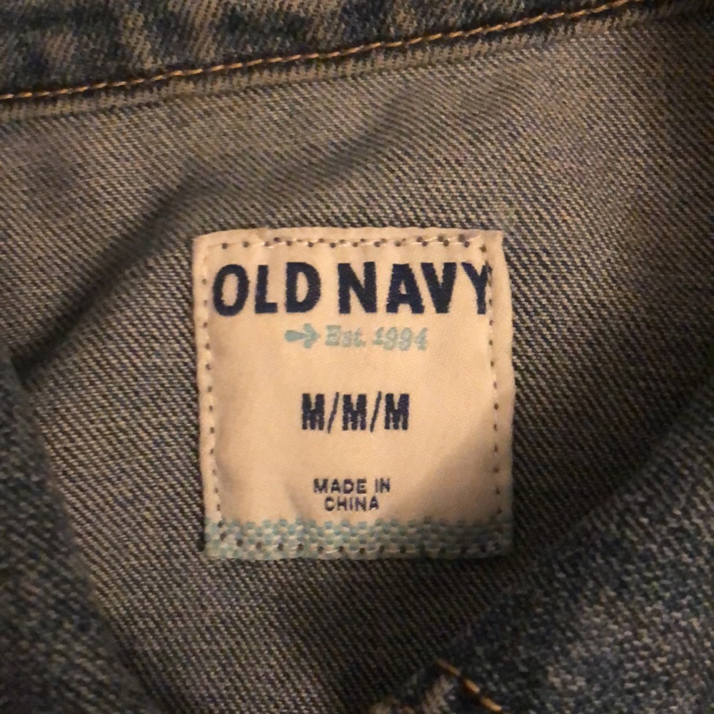 Jean jacket - Picture 3 of 4